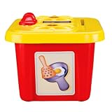 Fisher-Price Role Play Center Kitchen Bin