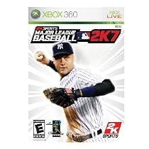 Major League Baseball 2K7