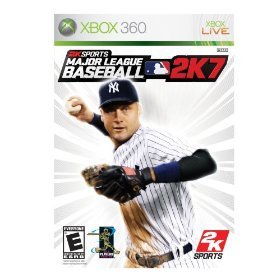 Major League Baseball 2K7