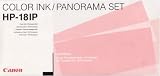 Canon HS-18IP Color Panoramic Ink/Paper Set