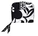 Vera Bradley Mini Zip Wallet In Night & Day