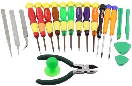 New 21in1 Set T2 T3 T4 T5 T6 T7 T8 Screwdriver Open Tools Kit For PC/PDA/Phone
