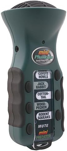 Extreme Dimensions Mini Phantom Electronic Digital Predator Call