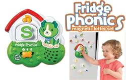 Leapfrog Fridge Phonics Magnetic Alphabet Set