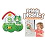Leapfrog Fridge Phonics Magnetic Alphabet Set