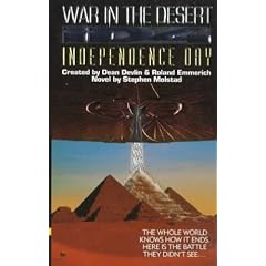 Independence Day #3 War in Desert (Independence Day, 4)