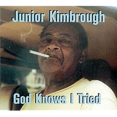 God Knows I Tried