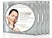 NuLase Collagen Replenishing (4) FOUR Anti Aging Skin Masques Masks