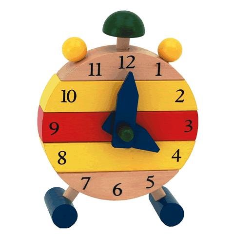 Buy Toy Box - Colour Clock online at Discounted New and Used prices. Delivered to your door with Off-The-Bookshelf.