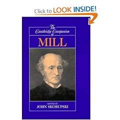 The Cambridge Companion to Mill (Cambridge Companions to Philosophy)