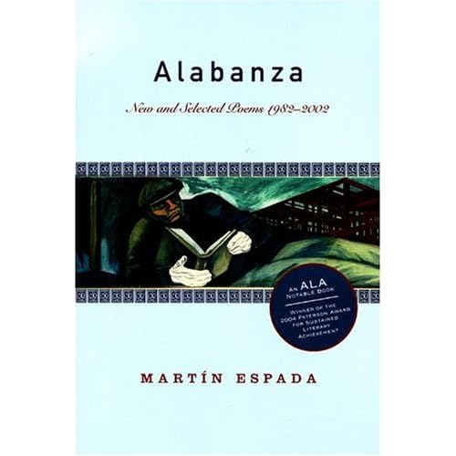 Alabanza: New and Selected Poems 1982-2002
