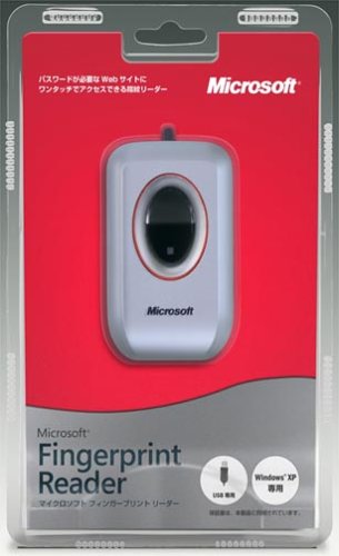 Cover image : Microsoft Fingerprint Reader DG2-00003
