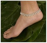 Anklet, 'Palace Charms' 10 L