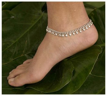 Anklet Palace Charms 10 L