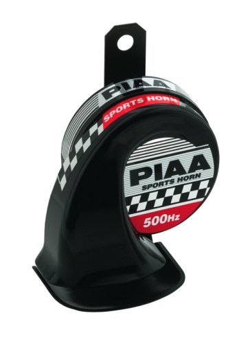 PIAA 85112 115db 500HZ + 600HZ Sports Horn