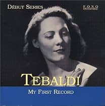 My First Record