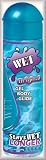 Wet Original Water-Based Gel Body Glide Personal Lubricant 3.5 oz Bottle