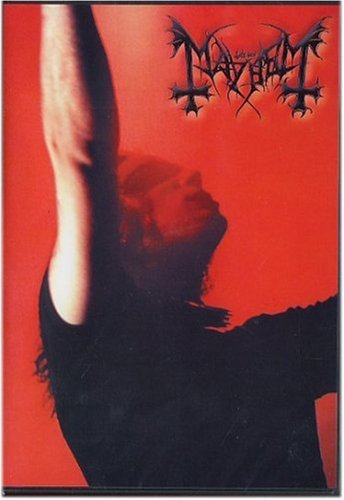 Cover image : Mayhem: European Legions (Live in Marseille 2000)