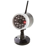 Mitaki-Japan® Mock Wireless Security Camera