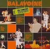 Revue Daniel Balavoine  / Au Palais des Sports 1984