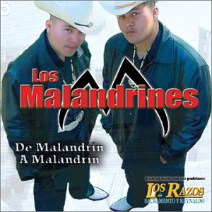CD-Charts  Search : El Dia de los Malandrines