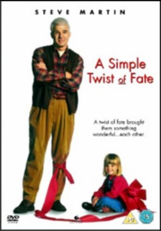 A Simple Twist of Fate [Region 2]