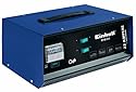 Einhell 10.031.20 1BT-BC 22 E Blue Batterie-Ladeger&auml;t Ladespannung 12 V, f&uuml;r Bleiakku 5 Ah - 300 Ah