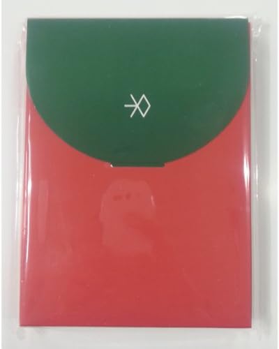 [SM Official Goods] EXO - Miracles in December Music Video Postcard Set EXO-K EXO-M KPOP NEW&SEALED