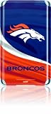 Skinit Protective Skin for iPod Classic 6G (NFL Denver Broncos Logo)