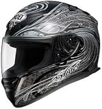 SHOEI RF-1100 Sylvan XS ブラック (TC-5) Helmet シルバン 並行輸入品 ピンクゴールド