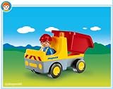 Small Dump Truck
