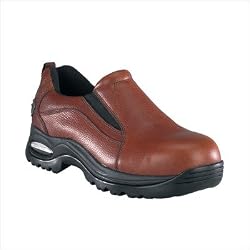 Converse C4950 Men's Classic Mountain Moc Slip On Composite Toe