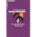 Beck'sche Reihe, Bachs Passionen: Ein musikalischer Werkf�hrer
