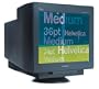 NEC DiamondPro 930SB 19" CRT Monitor (Black)