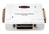 PC Hardware : Belkin 2-DB25F IN/1-DB25F Out Compact Parallel Auto Switch