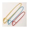 Set 3 Aluminium knitting needle Stitch Holders By Curtzy TM