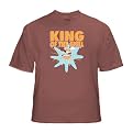 King of the Grill T-shirt