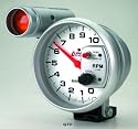 Auto Meter | 4299 5" Lunar Series - Tachometer With Shift-Lite - 10,000 RPM
