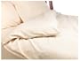 Wamsutta 100% Cotton Luxury Flannel King Duvet Cover, Oatmeal