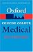 Concise Colour Medical Dictionary (Oxford Paperback Reference)