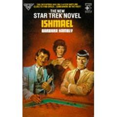 STAR TREK 26: ISHMAEL. by Barbara. Hambly