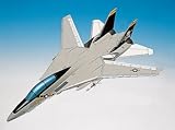 F - 14A Tomcat VF - 84 Jolly Rogers - 1 / 48 scale model - B0006N1R3U
