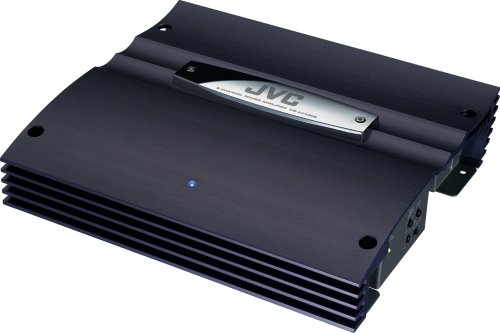 JVC KSAX4302 Bridgeable 2-Channel Power Vehicle Amplifier