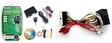 Bulldog Remote Starter & T-Harness Kit for 97-03 Ford Expedition; 94-03 Ford F-Series/Ford Mustang; 95-05 Ford Ranger