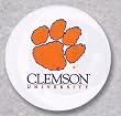 AutoCoaster ~ Clemson Tigers ~ Tile Drink Coaster for car cupholder ~ code 968
