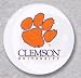 Kitchen & Housewares : AutoCoaster ~ Clemson Tigers ~ Tile Drink Coaster for car cupholder ~ code 968
