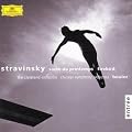 Stravinsky: Le Sacre du Printemps / L'Oiseau de Feu