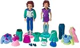 Polly Pocket Sister Style Playset - Lila & Courtney