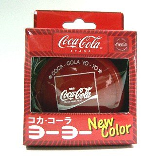 Cover image : ヨーヨー プロフェッショナル コカ・コーラ(レッド) T-30101