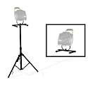 Single Light Stand for 130 LED Cordless Rechargeable Work Light